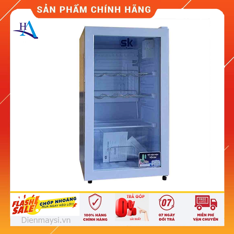 Tủ mát sumikura sksc-75xw-fr
