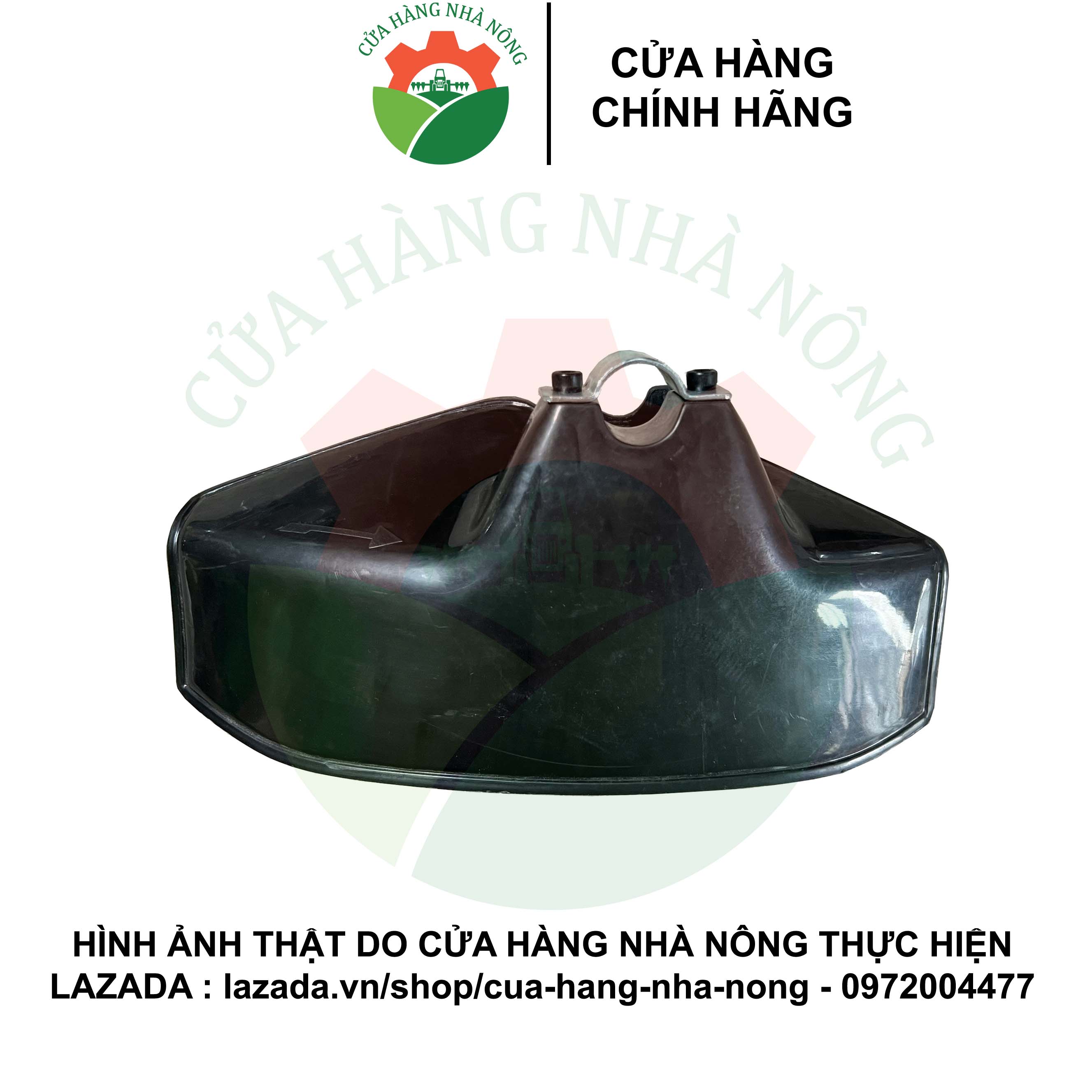 Tấm chắn / cản cắt cỏ gắn máy cắt cỏ loại tốt