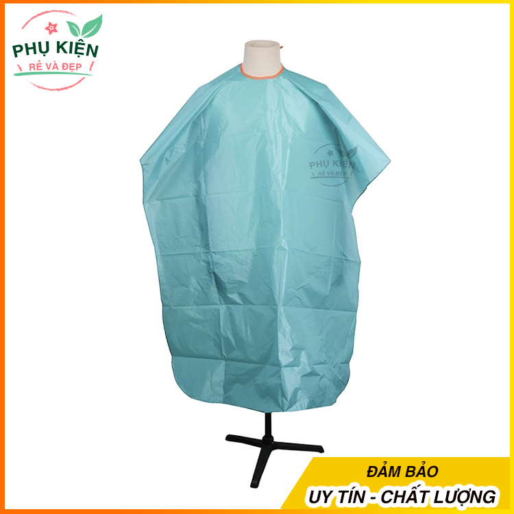 Áo choàng cắt tóc - Khăn cắt tóc tiện lợi giá rẻ