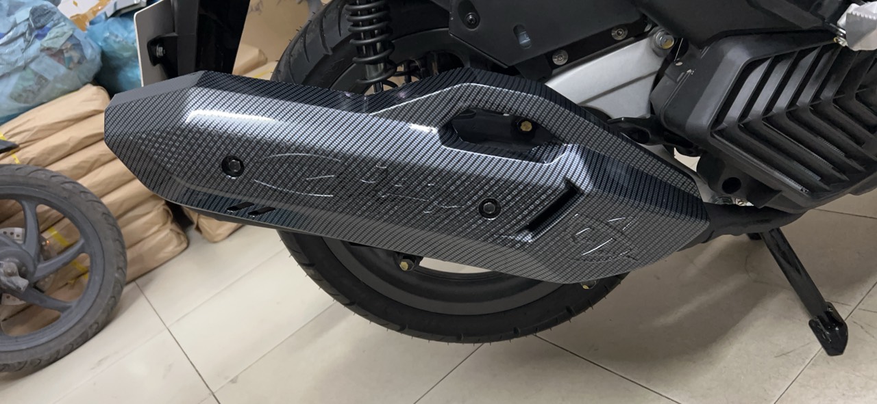ỐP BẢO VỆ XE AIR BLADE 160CC ( 2023 )