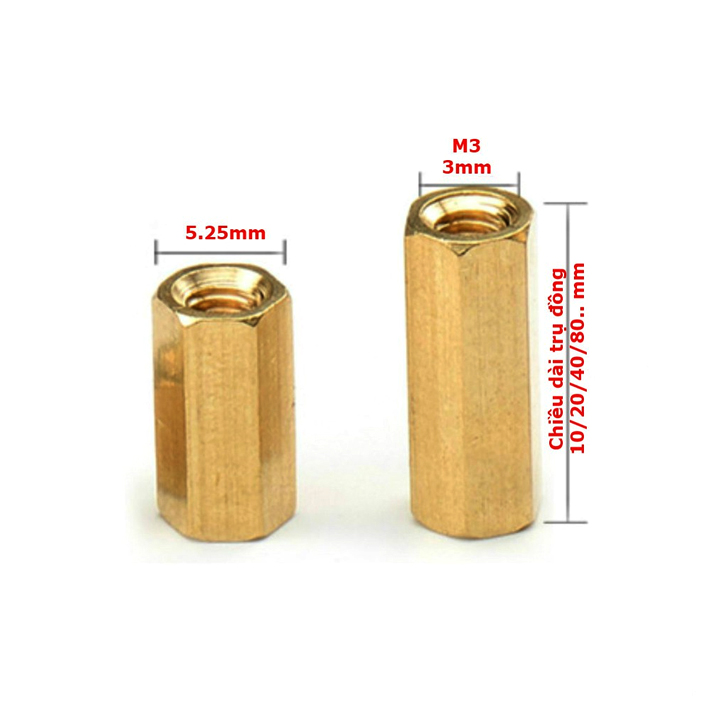 Cọc Đồng Phi 3 Cái (Cái)