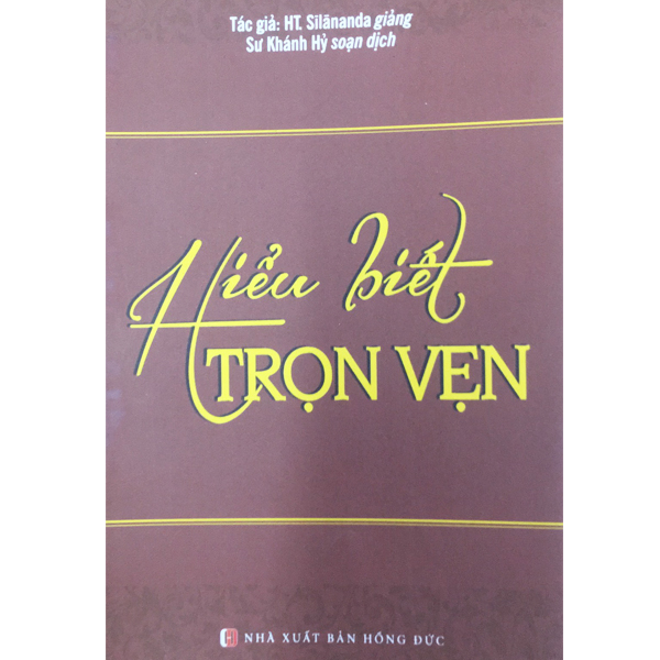Sách - hiểu biết trọn vẹn