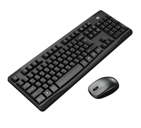 Combo Bàn Phím Và Chuột Không Dây FD G9100C
