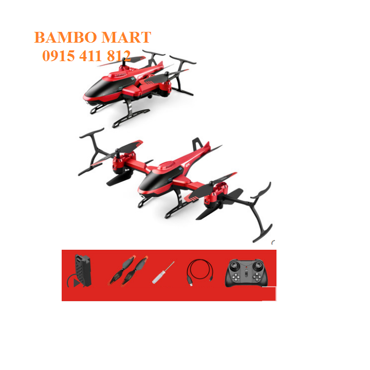 MÁY BAY ĐIỀU KHIỂN TỪ XA 4VRCV10