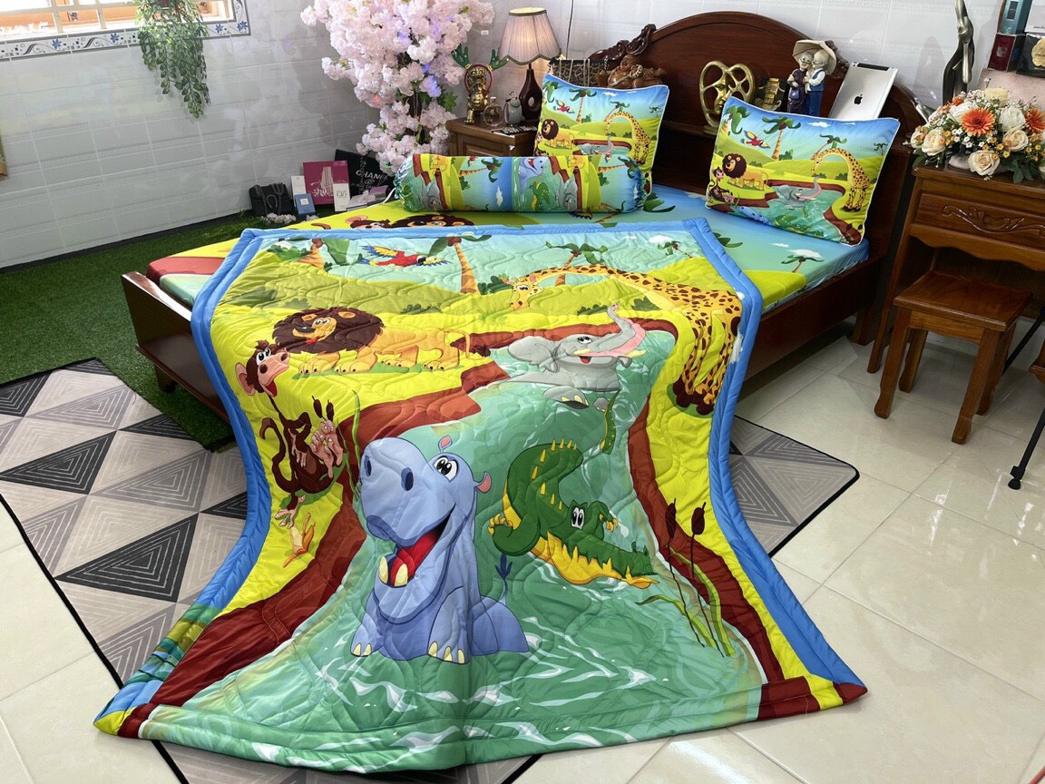 drap thun lạnh