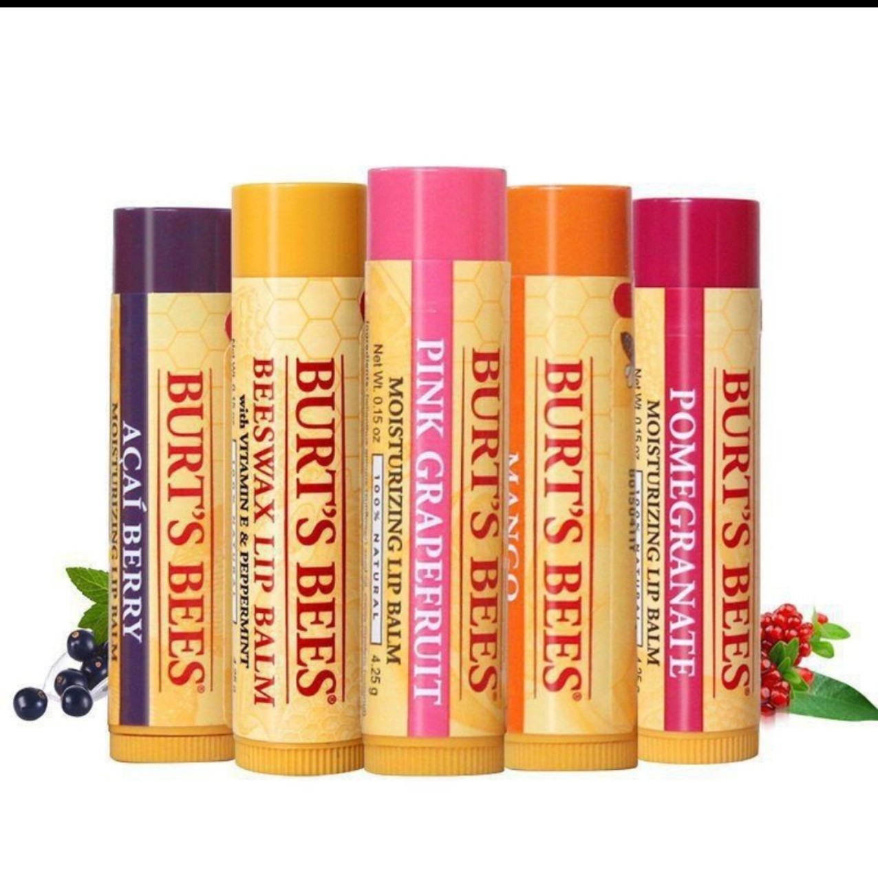 Son Dưỡng Burt’s Bees