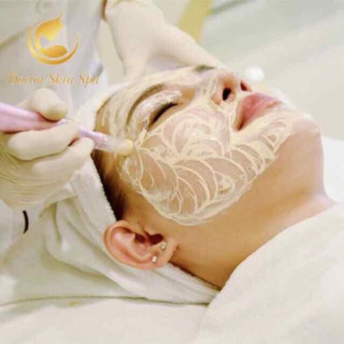 Cấy Phấn Meso white Giúp Da Trắng Đẹp Mịn và Đều Màu