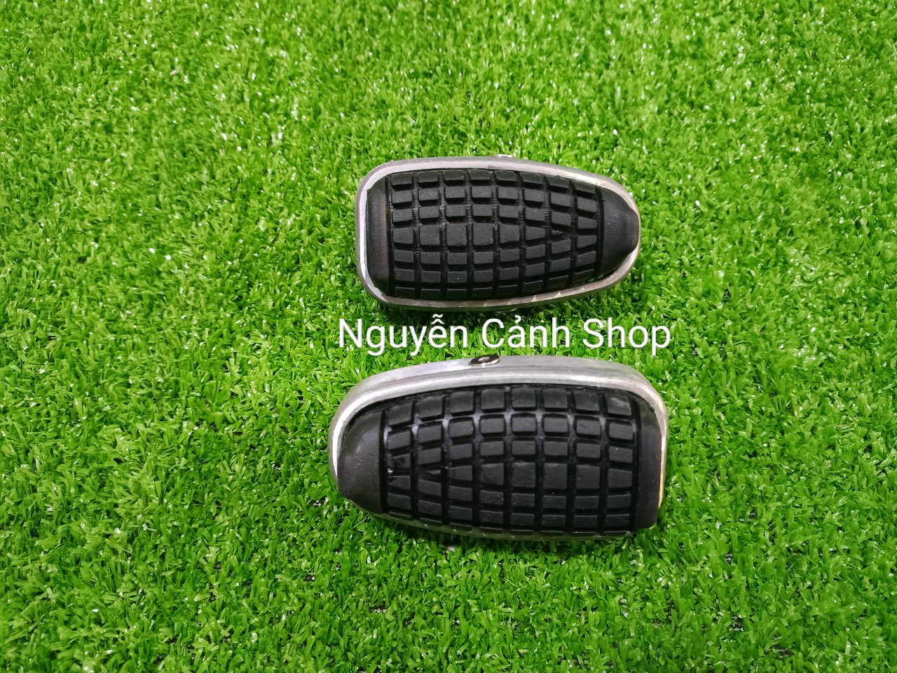 Gác Chân CUB 125-TB-TAKE Gắn Wave,Dream,Future