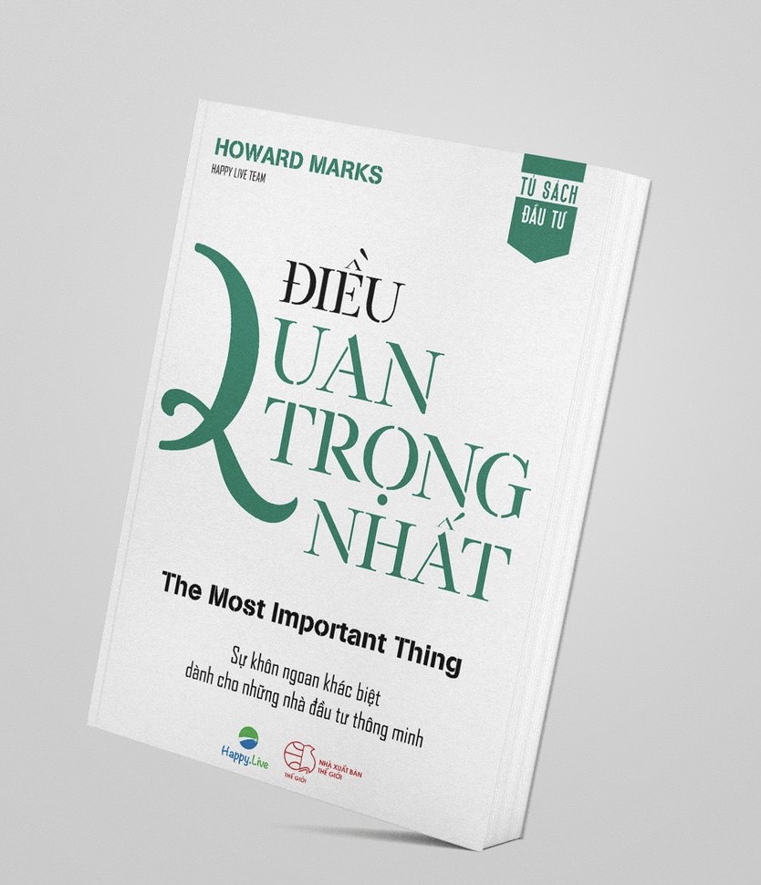 Điều quan trọng nhất - The most important thing