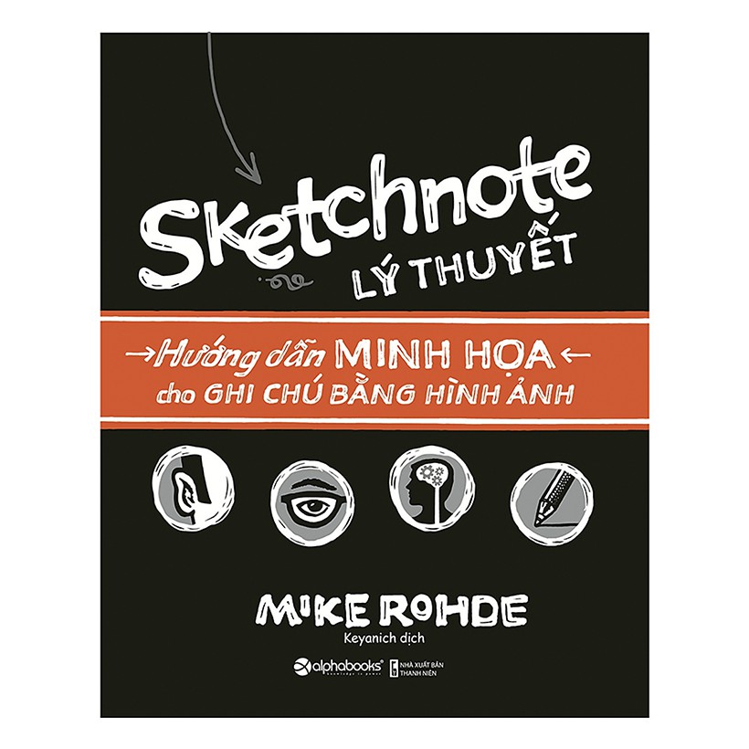 Sách - Sketchnote Lý Thuyết 199K