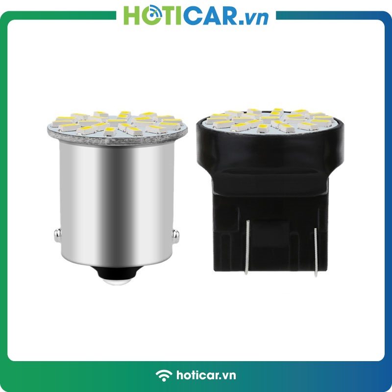 Đèn LED hậu chân 1157 (BAY15D)  T203014-22