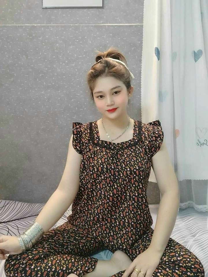 [BIGSIZE 60kg-70kg TÙY CHIỀU CAO] Pijama Lụa Hàn Siêu Mịn Thoáng Mát - Đồ Bộ Nữ -Pijama Nữ đẹp