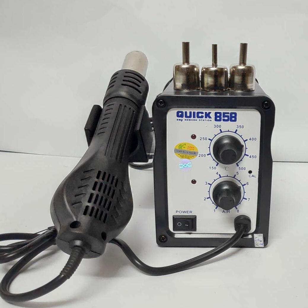 máy khò 858 Quickquick