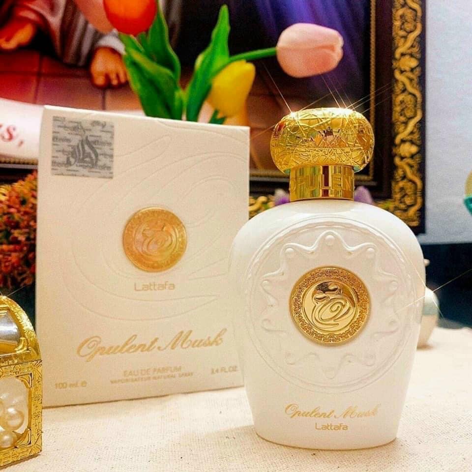 Nước hoa Dubai 100ML  OPULENT MUSK LATTAFA