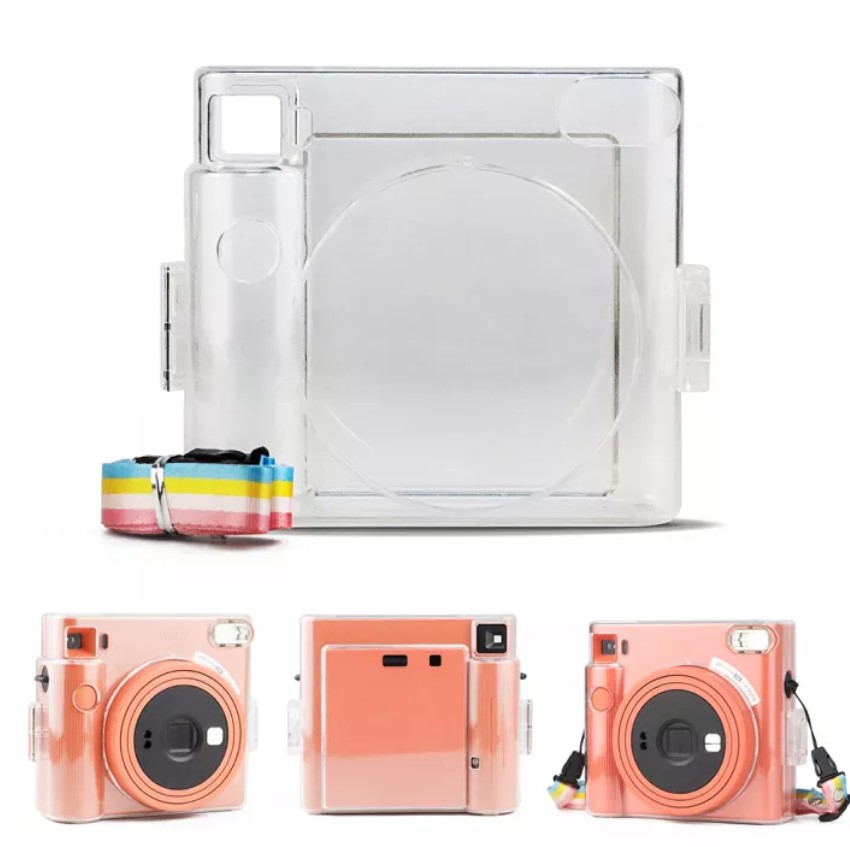 [HCM] CASE MÁY CHỤP ẢNH LẤY LIỀN INSTAX SQUARE SQ1