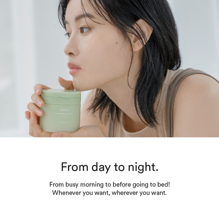 [READY TO SHIP] ABIB HEARTLEAF SPOT PAD CALMING TOUCH 80PADS/180PADS