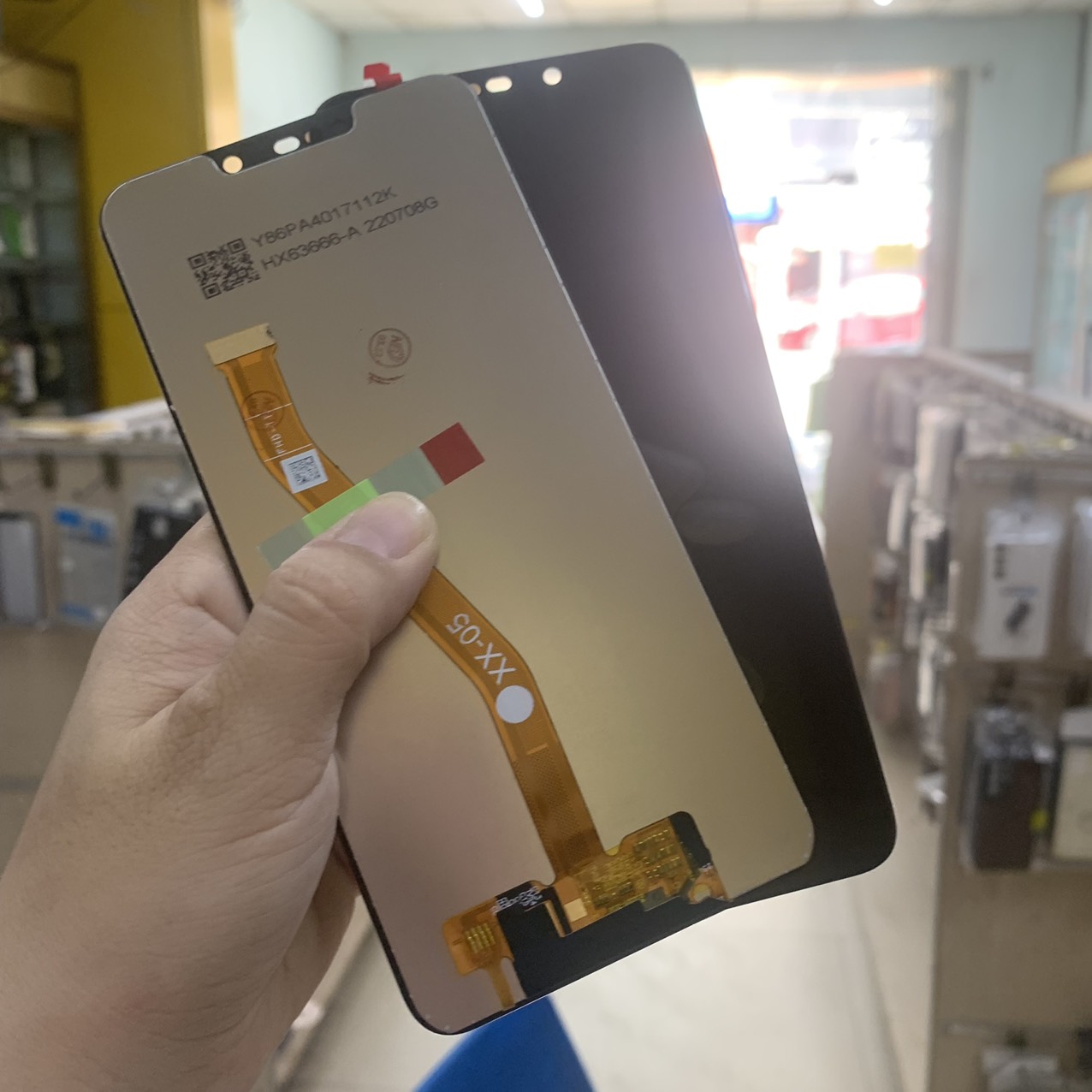 Màn hình zin linh kiện huawei nova3i