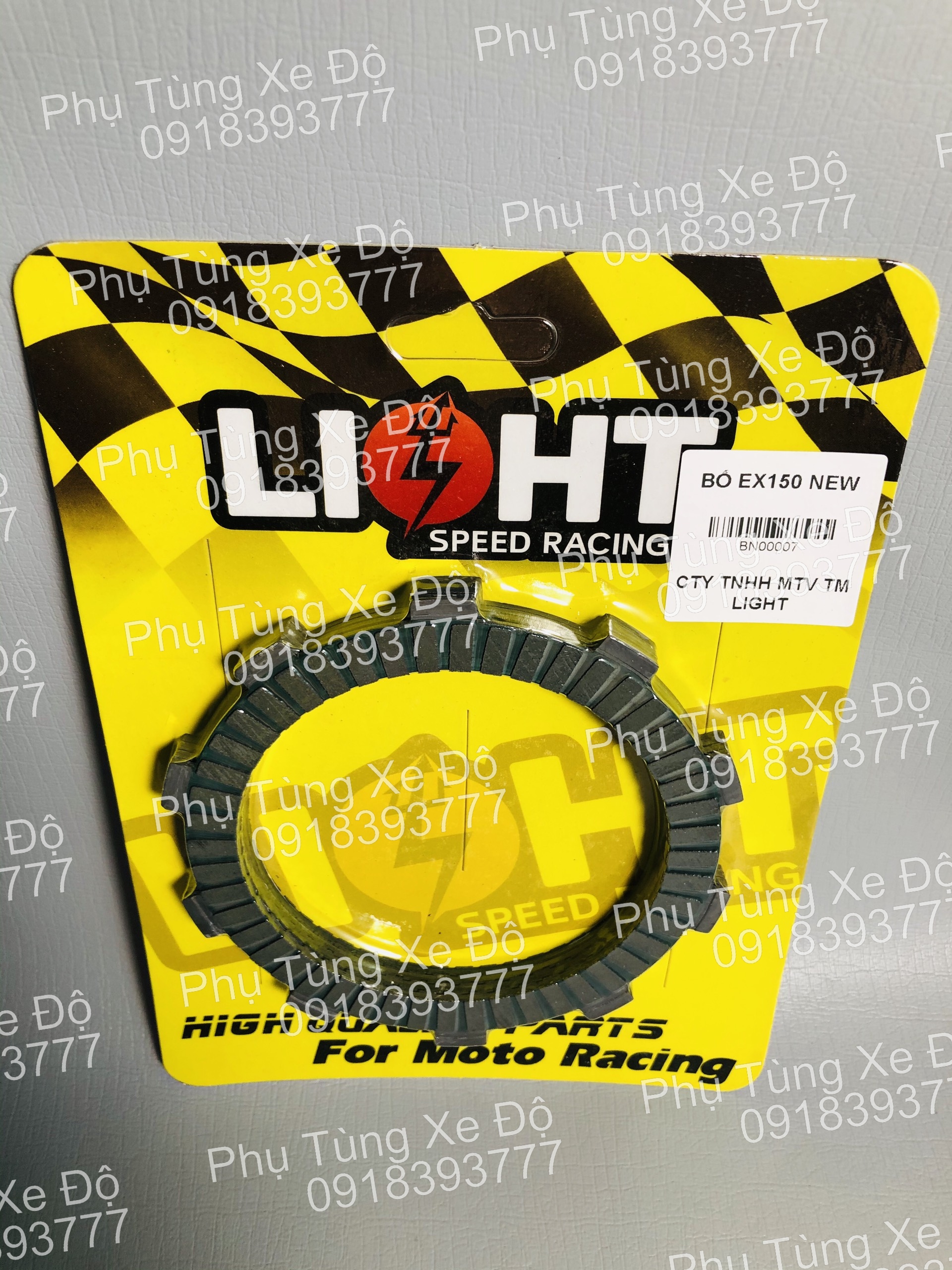 Bố nồi LIGHT EX 150