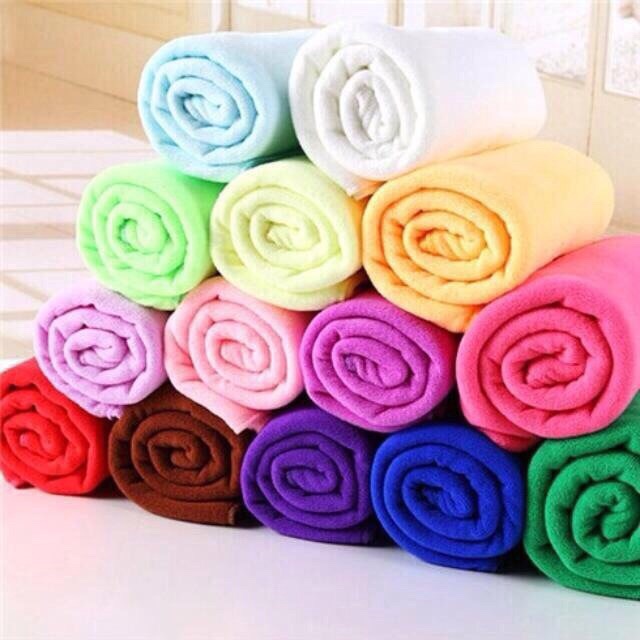 Khăn Trải Giường Chuyên Cho Spa 90X190 Cm