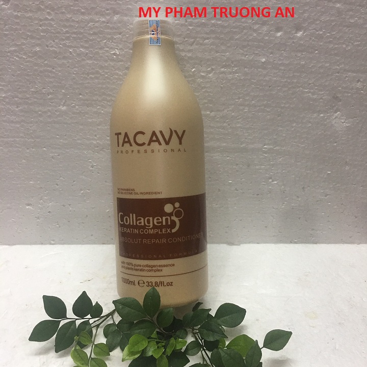 Dầu gội xả Tacavy