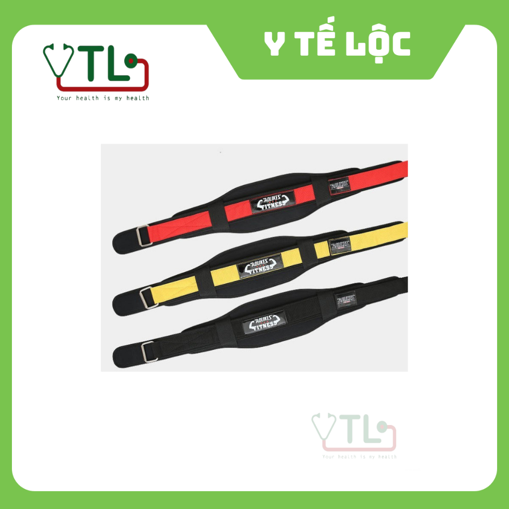 Đai lưng tập Gym Aolikes HY7983