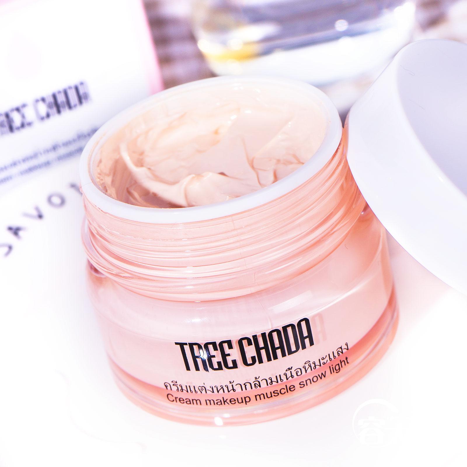 Kem trang điểm make up Tree Chada thái lan