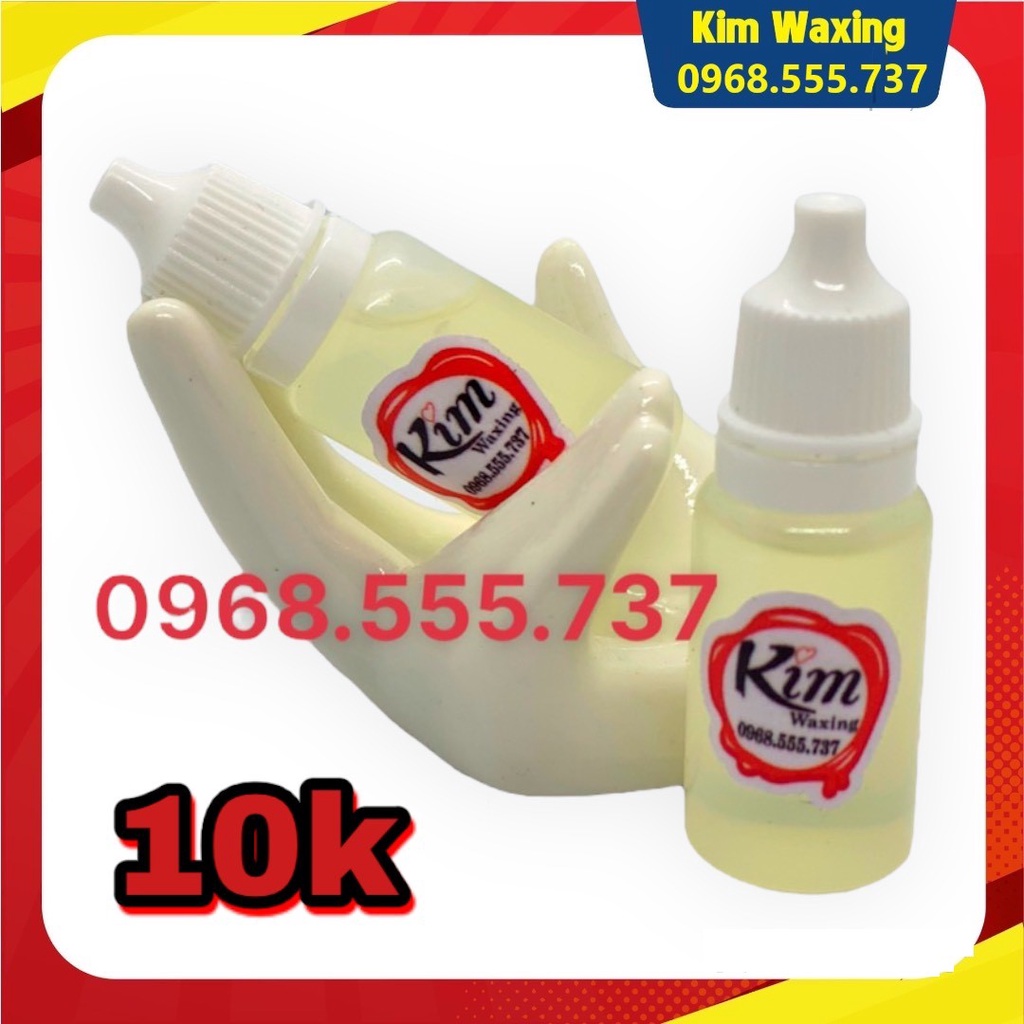 Tinh chất mỡ trăn Triệt lông 20ml