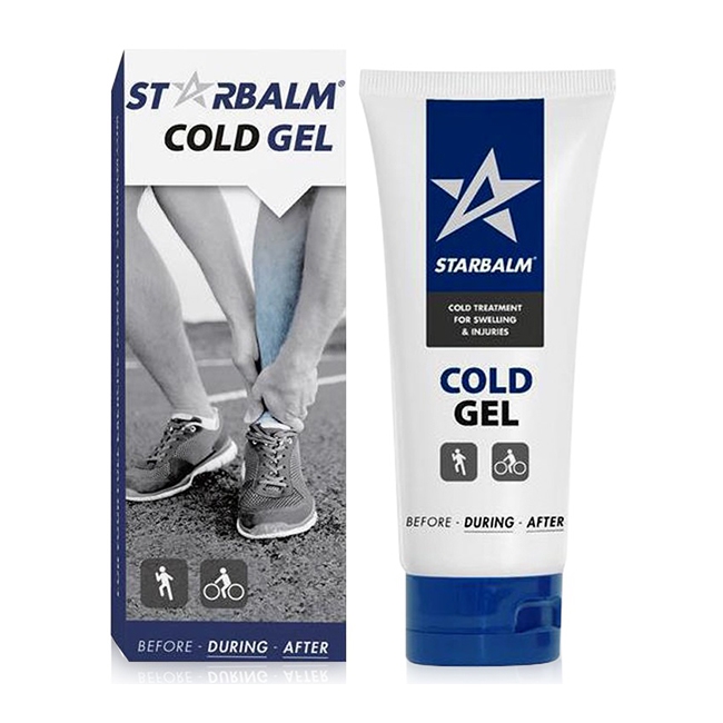 GEL LẠNH STARBALM® COOL GEL 100ml
