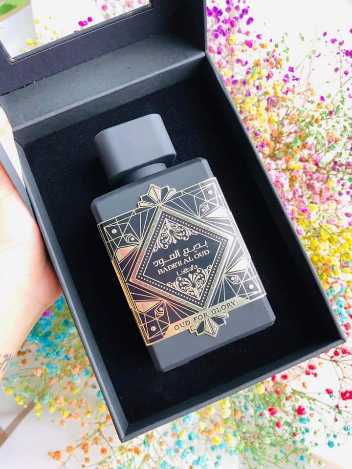 [HCM]NƯỚC HOA NAM  BADEE AL OUD - OUD FOR GLORY 100ml