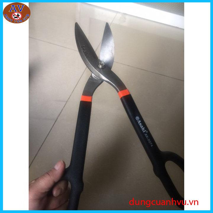 KÉO CẮT TÔN ASAKI 14'' - AK 074