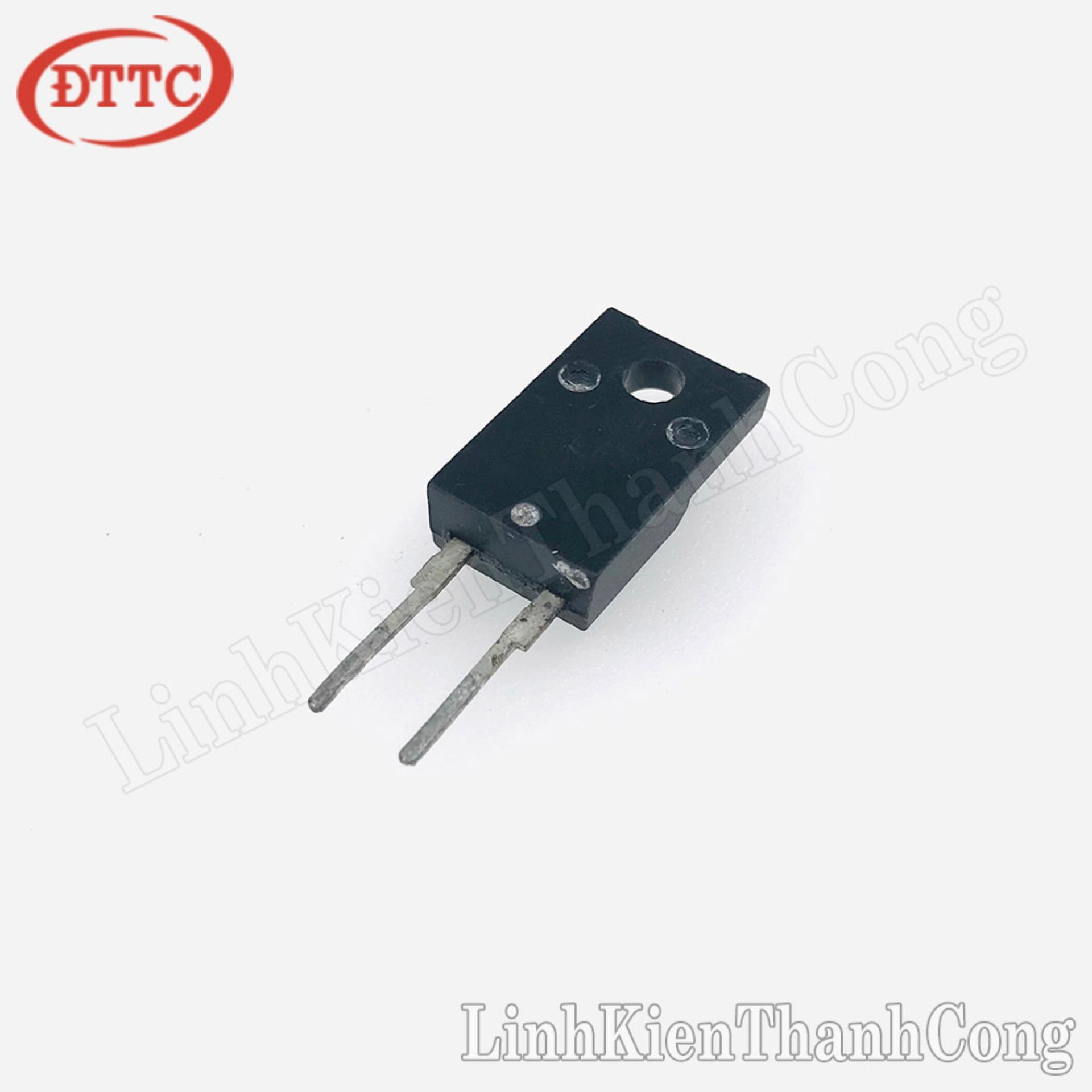 DIODE STTH12R06FP tháo máy