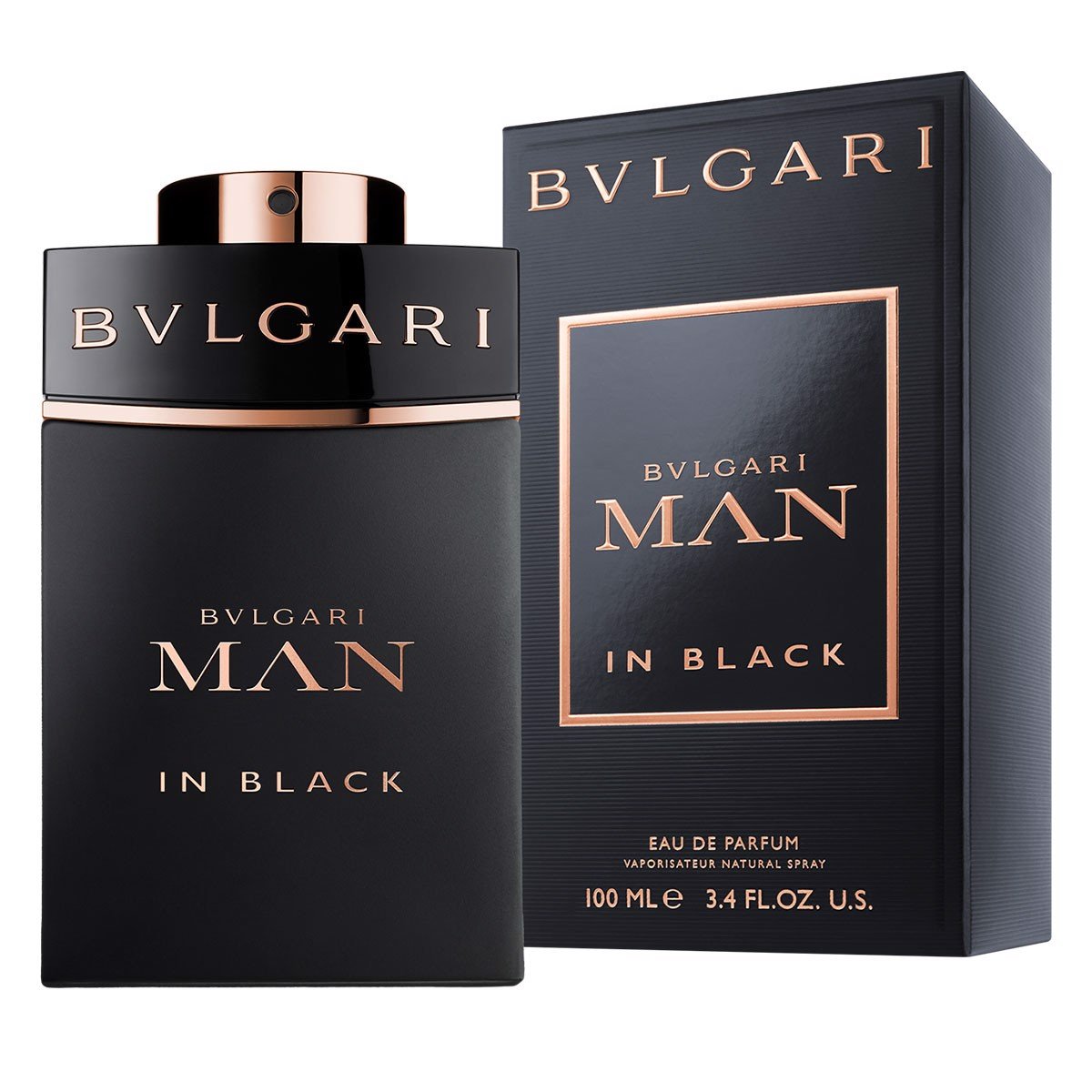 [HCM]Nước hoa nam bvllllgari đen cao 100ml