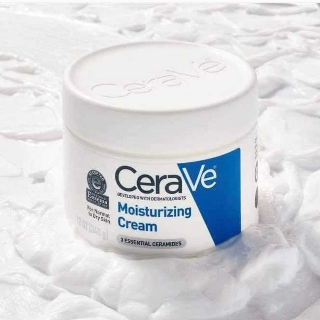 Kem dưỡng ẩm CeraVe Moisturizing Cream