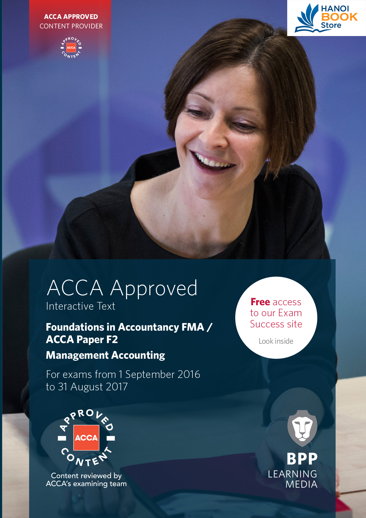 ACCA F2 - Management Accounting - Interactive Text - Hanoi Book Store
