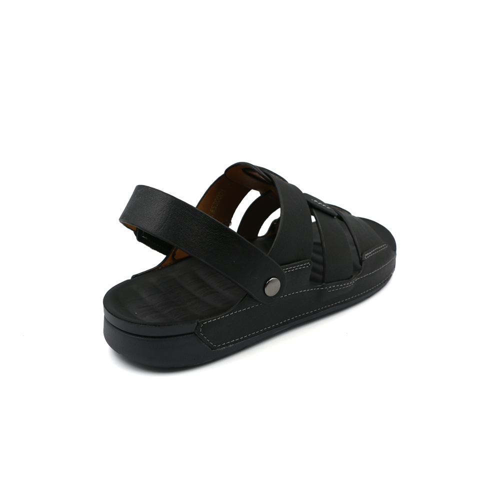 SIÊU SALE 6.6 | Giảm 30% đơn 199k - Dép Sandal Nam Da Bò Cao Cấp TMS300