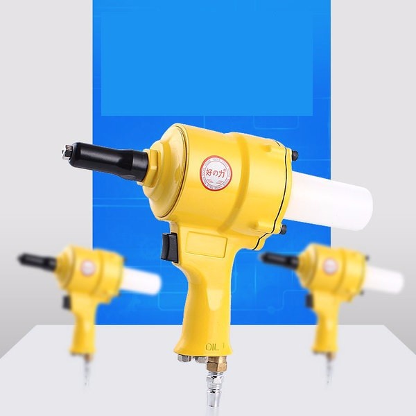 Máy rút đinh tán rút nhôm Riveter