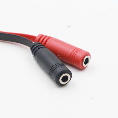 Cáp chuyển Jack 3.5mm cho ra mic và loa