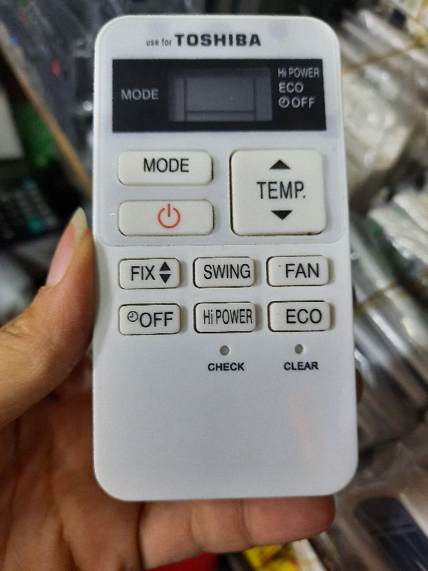 Khiển Điêu Hòa Toshiba