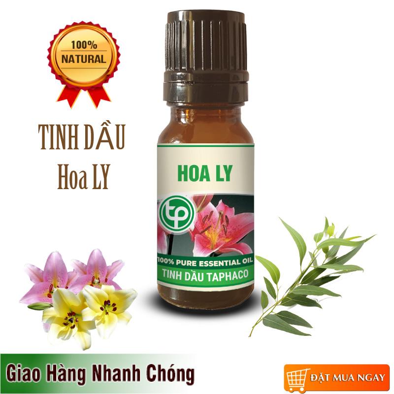 Tinh dầu hoa lily 10ml, Tinh dầu hoa ly - Taphaco
