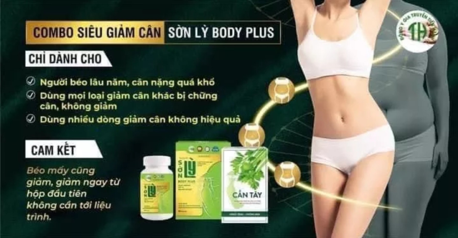 Giảm Cân Sờn Lỳ Tiến Hạnh Giảm Mạnh