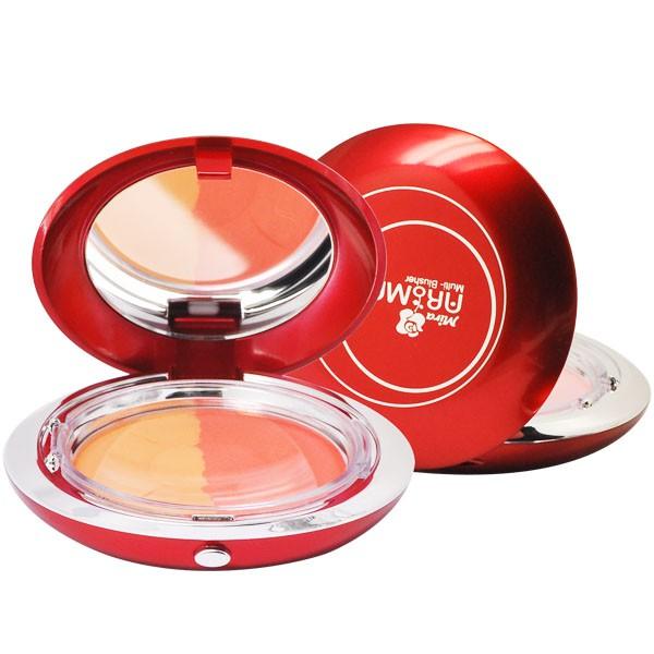 Phấn má hồng Aroma Multi Blusher cao cấp Hàn Quốc 13g