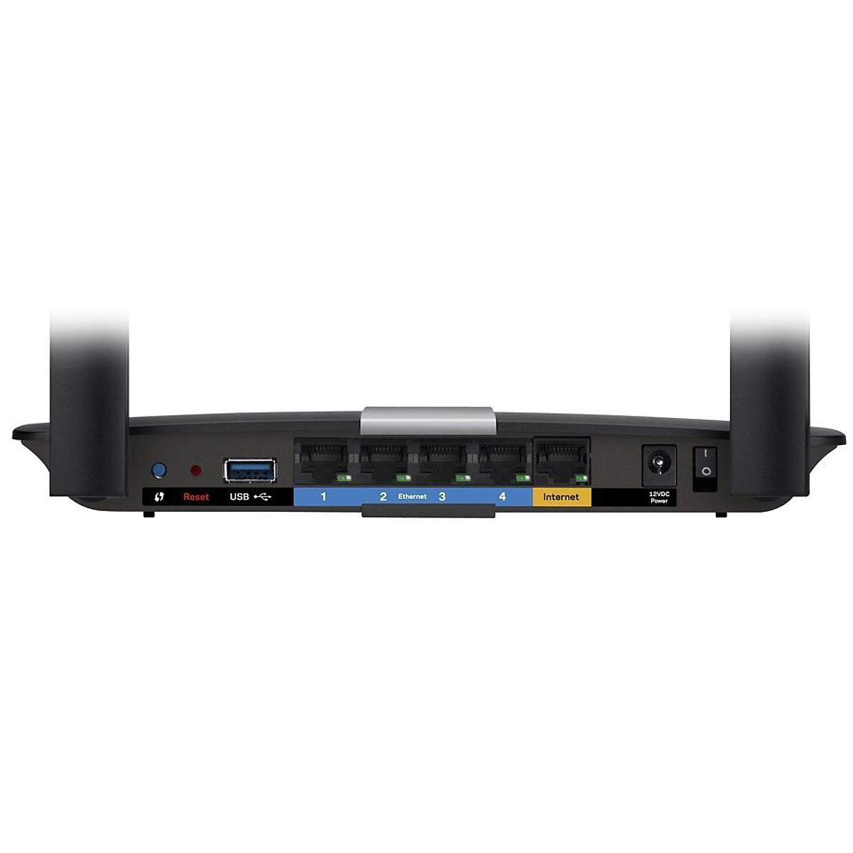 Bộ phát sóng Wifi Linksys EA6350  - MrComputer
