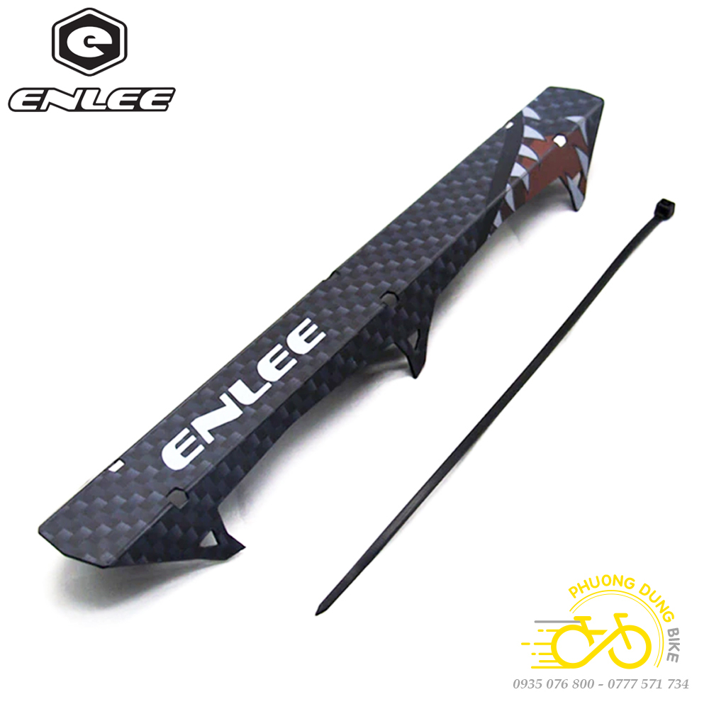 Miếng bọc sên bảo vệ sườn xe đạp ENLEE