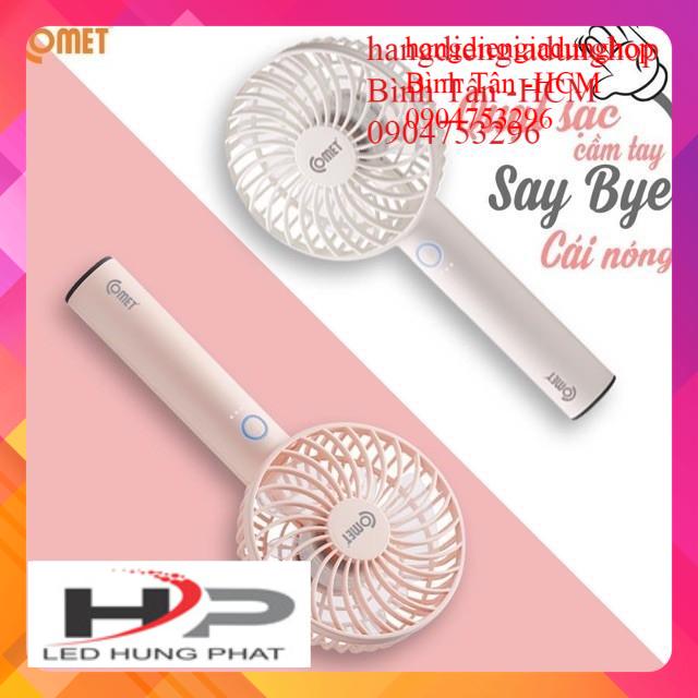 [HCM]Quạt sạc Comet CRF1004