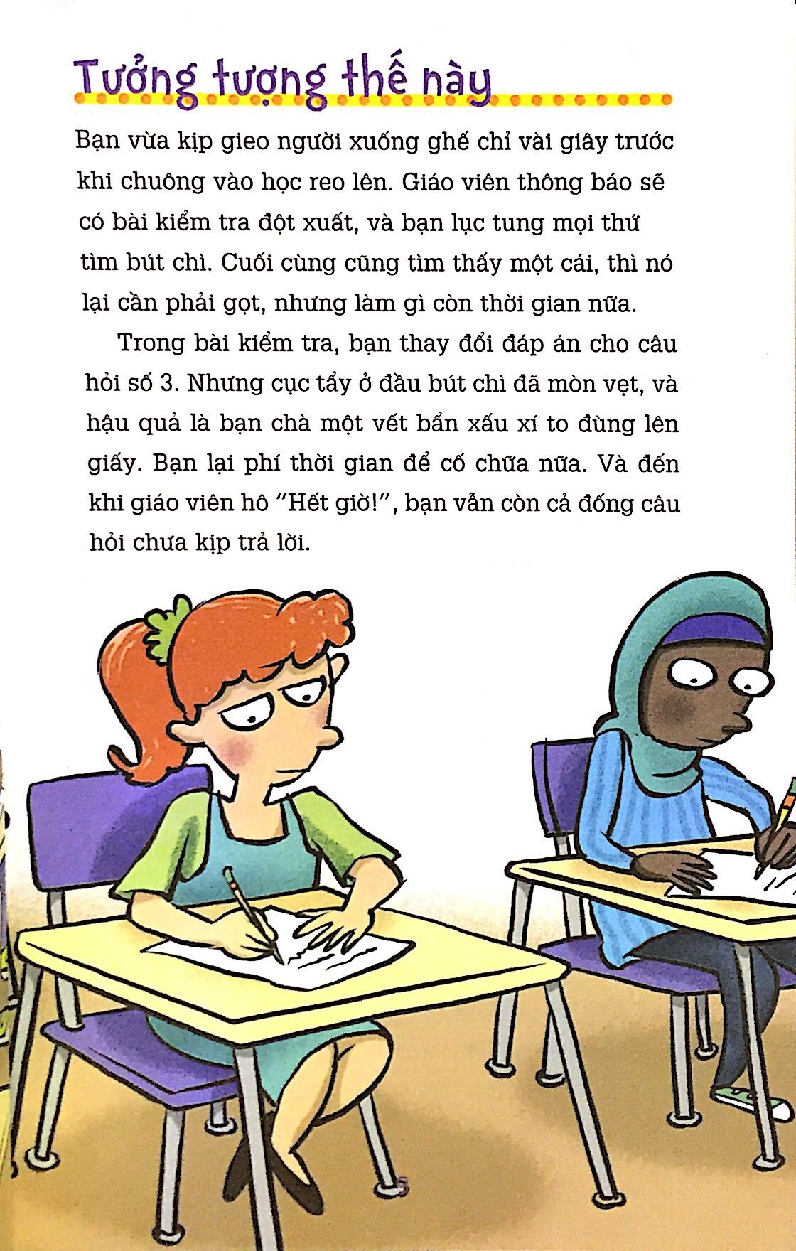 Sắp Xếp Mọi Thứ Ư? Chuyện Nhỏ!