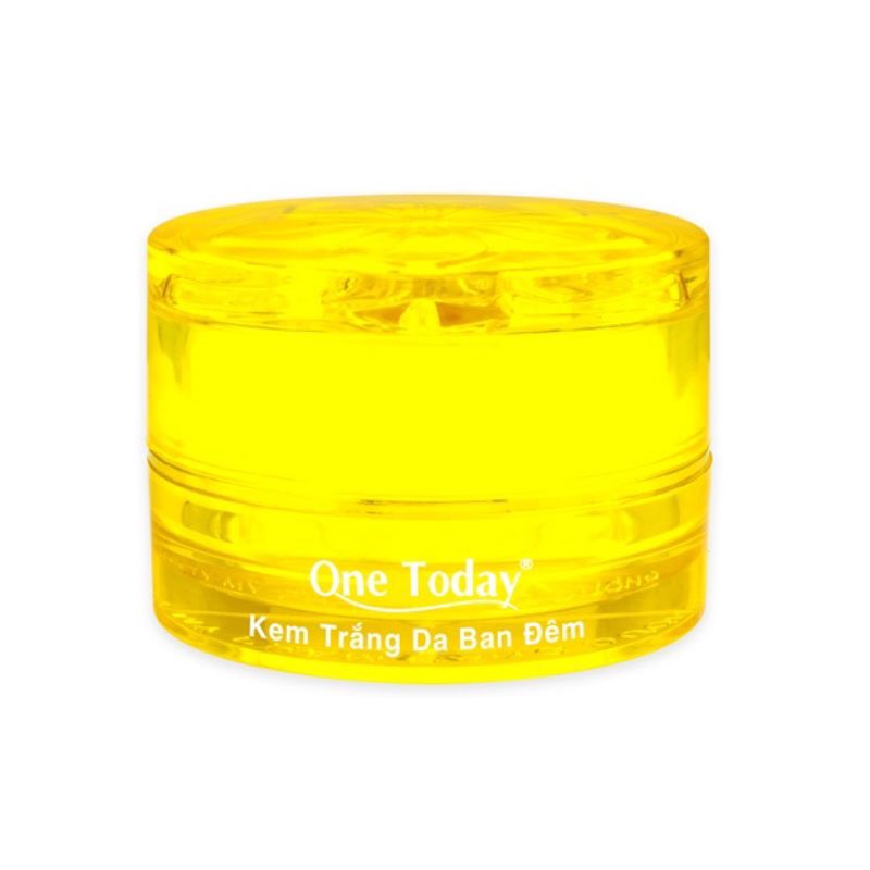 Kem One Today Trắng Da Ban Đêm 15g (002)