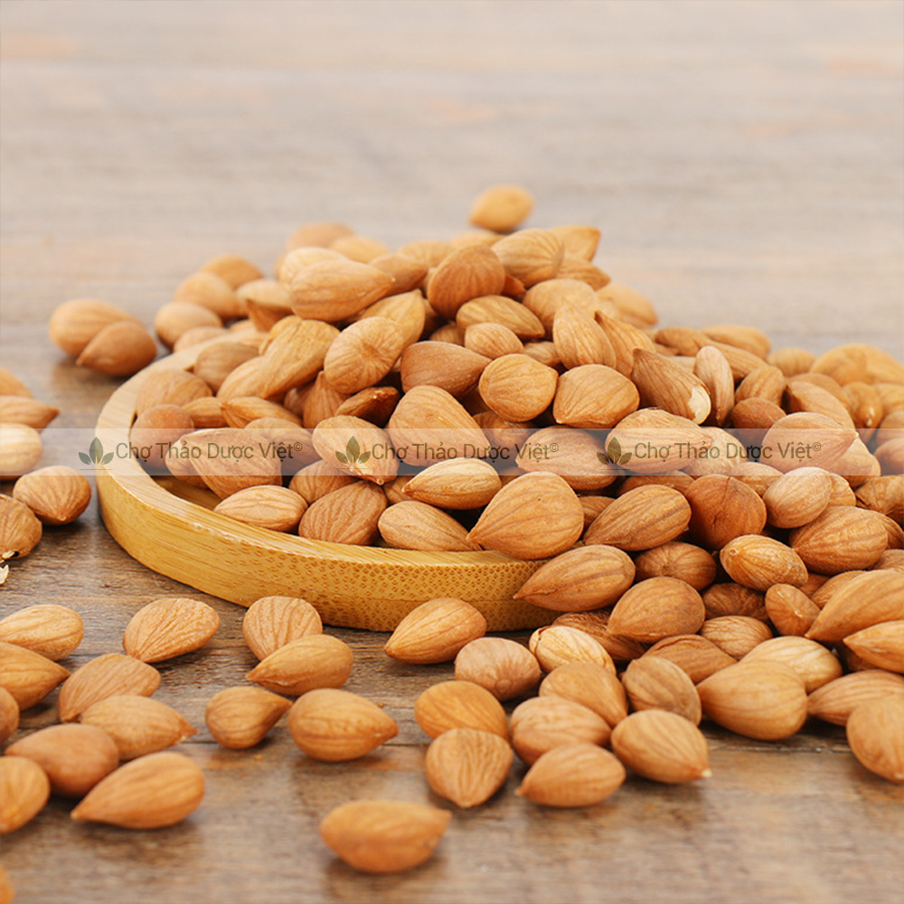 500gr Hạnh nhân khô, đẹp - Chợ Thảo Dược Việt