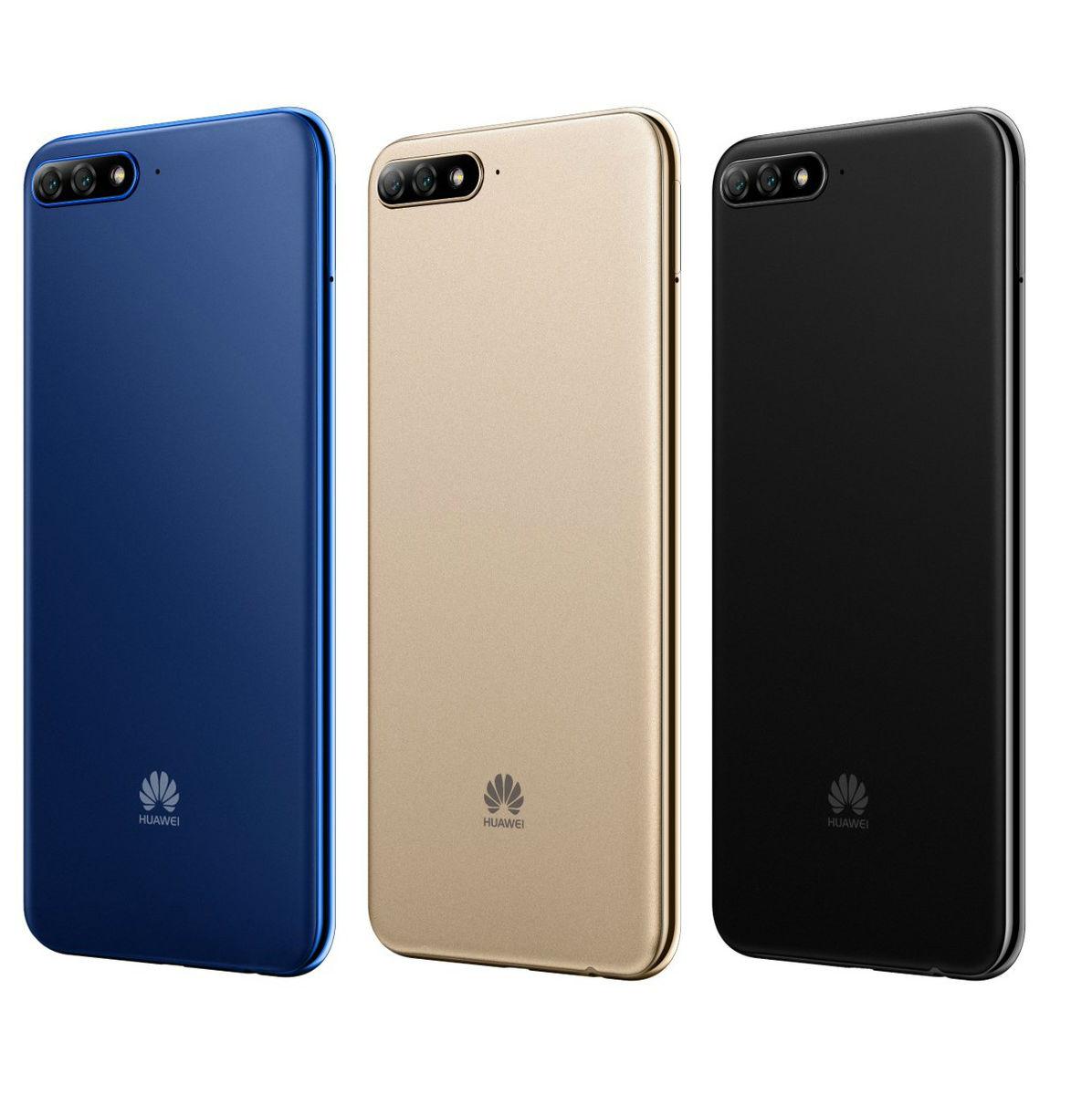 [HCM]BỘ VỎ HUAWEI Y7PRO / 2018 ZIN