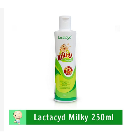 Sữa Tắm Lactacyd Milky