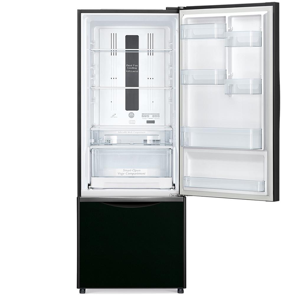 [GIAO TẠI HCM] -  Tủ lạnh Hitachi Inverter 415 lít R-B505PGV6(GBK)